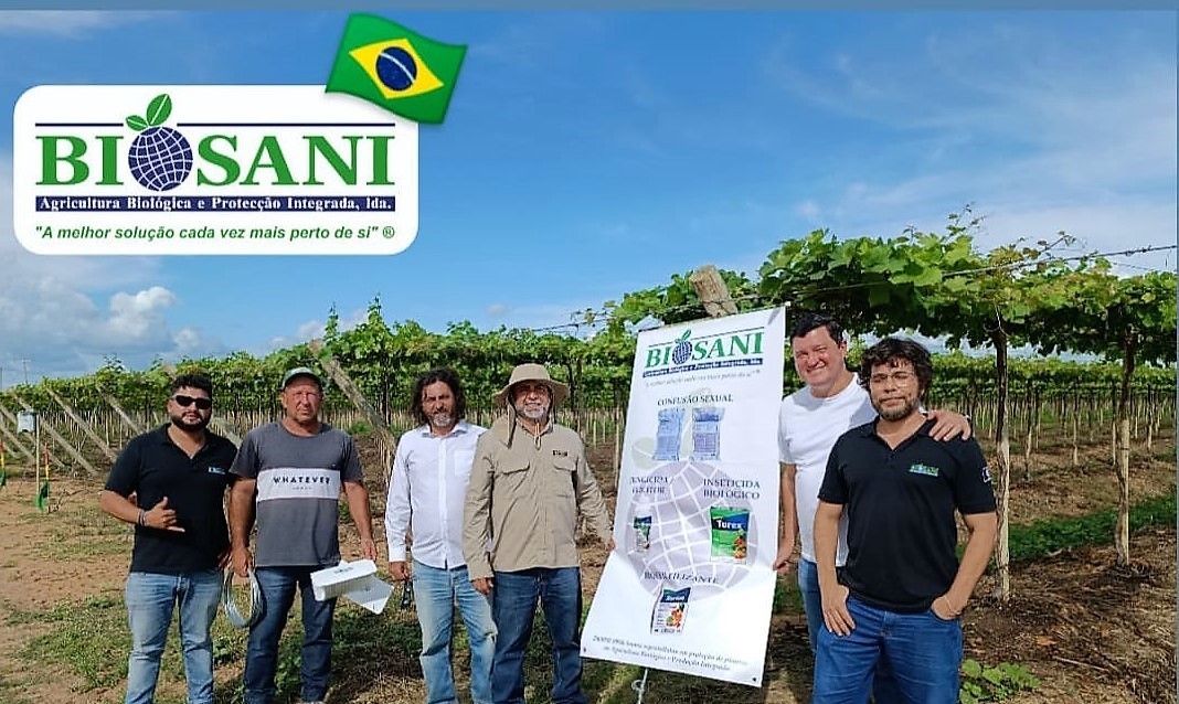 Relaunch of Biosani Brazil